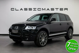 Volkswagen Touareg 6.0 W12 SUV 2008 Black