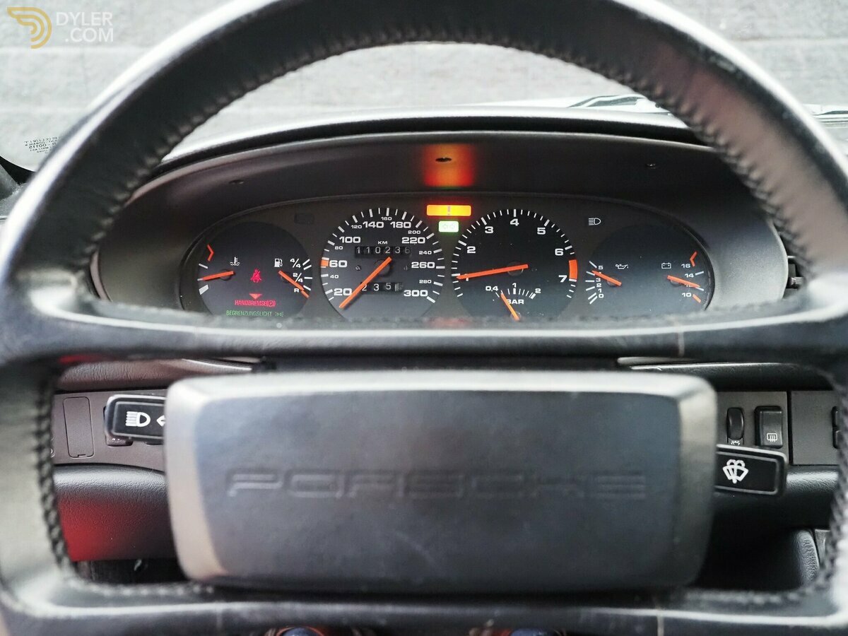 1987 Porsche 944 Turbo, foto 2