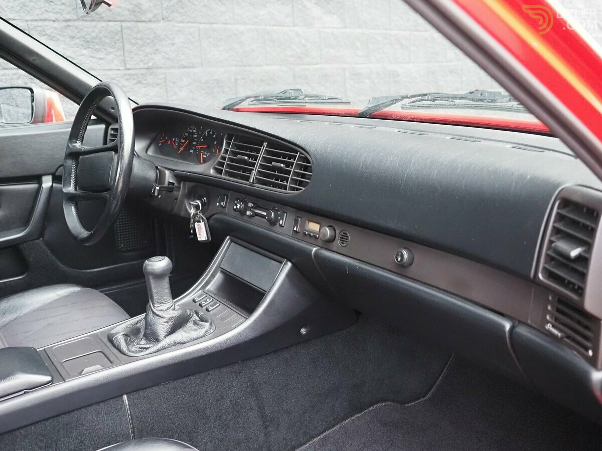1987 Porsche 944 Turbo, foto 5