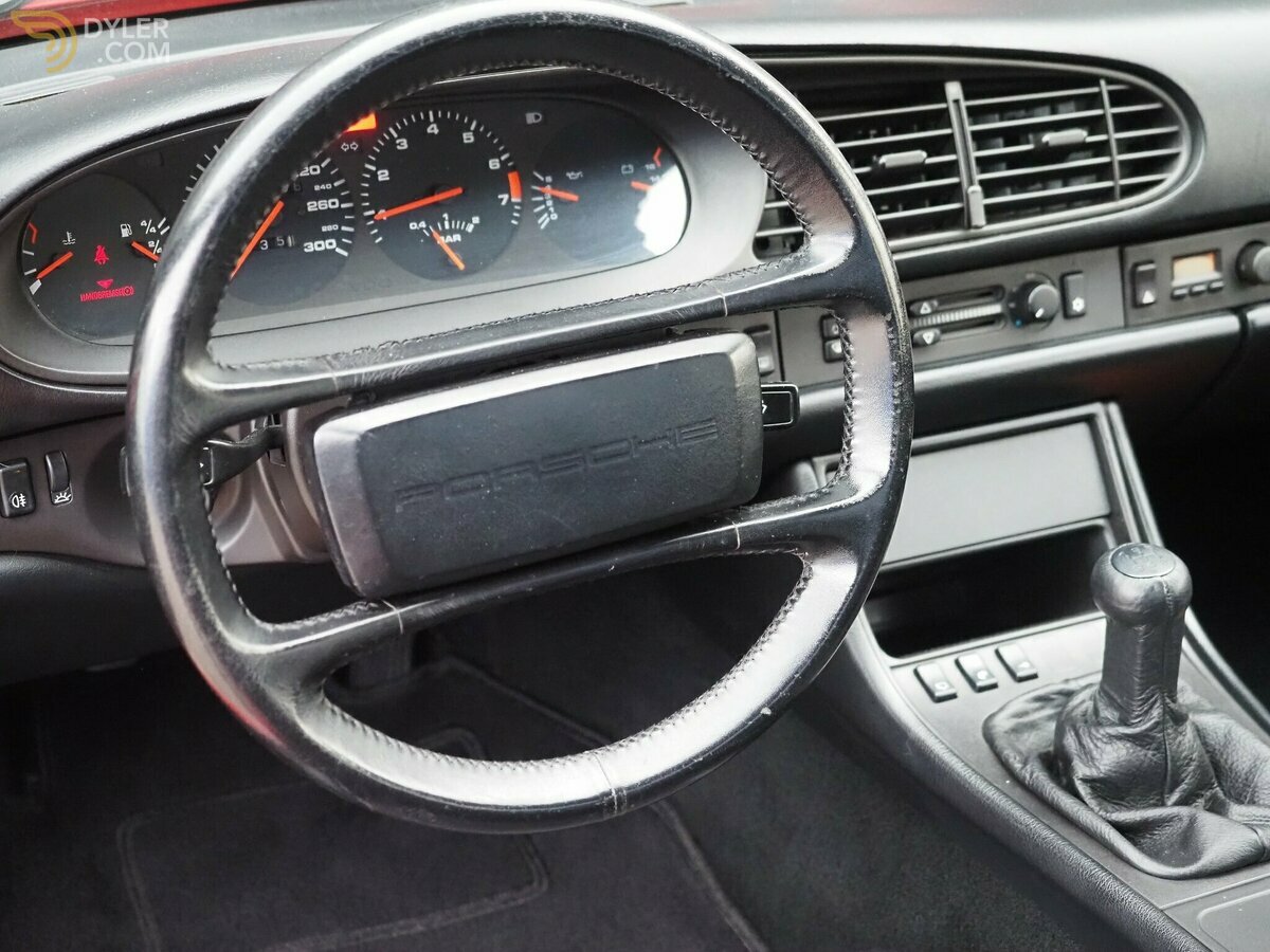 1987 Porsche 944 Turbo, foto 6