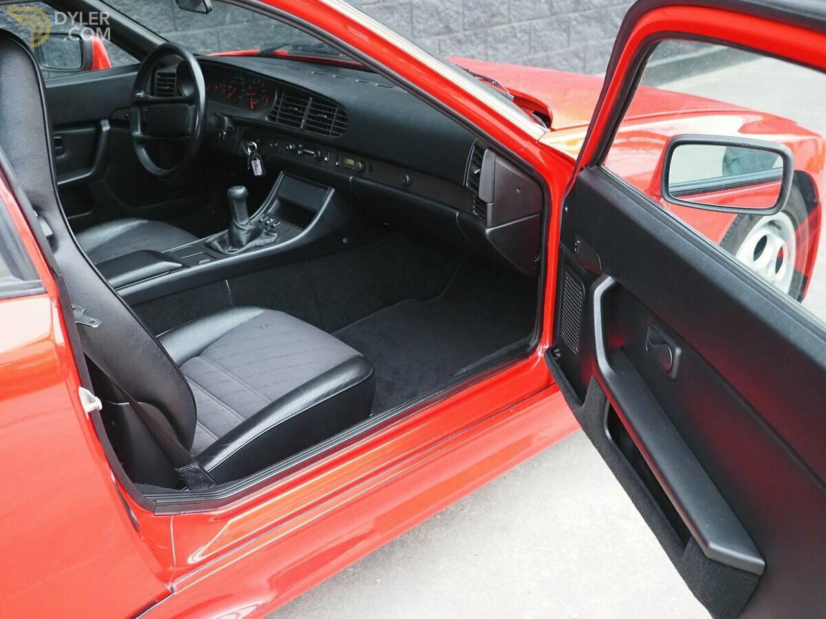 1987 Porsche 944 Turbo, foto 8