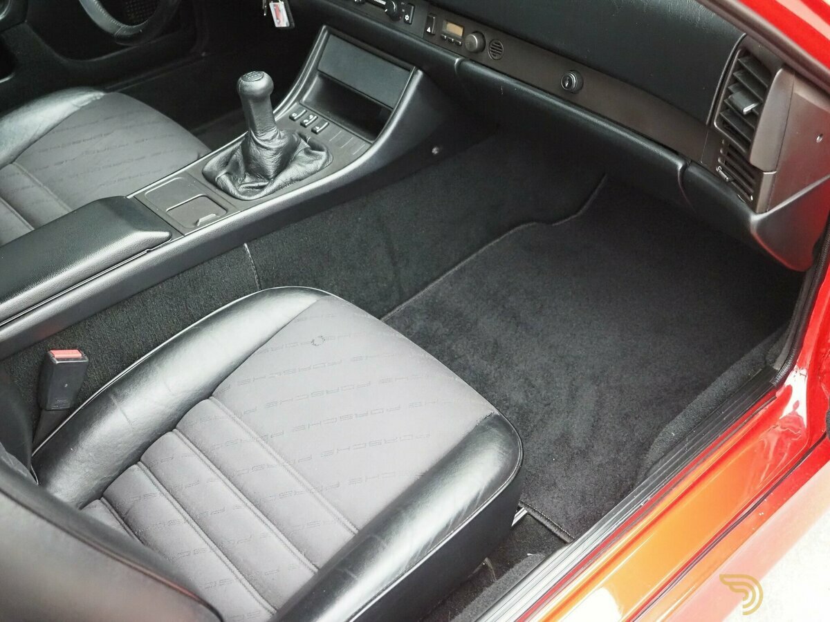 1987 Porsche 944 Turbo, foto 12