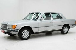 Mercedes-Benz 280 SE 1980