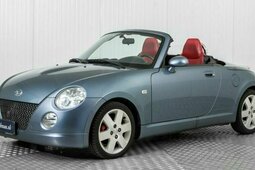 Daihatsu Copen 1.3-16V Descapotable / Roadster 2006