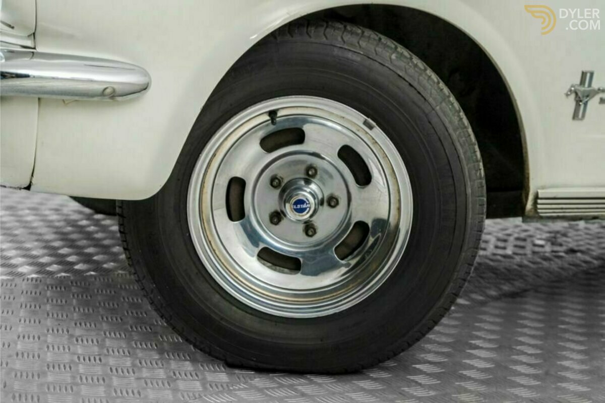 1965 Ford Mustang V8 automaat, foto 4