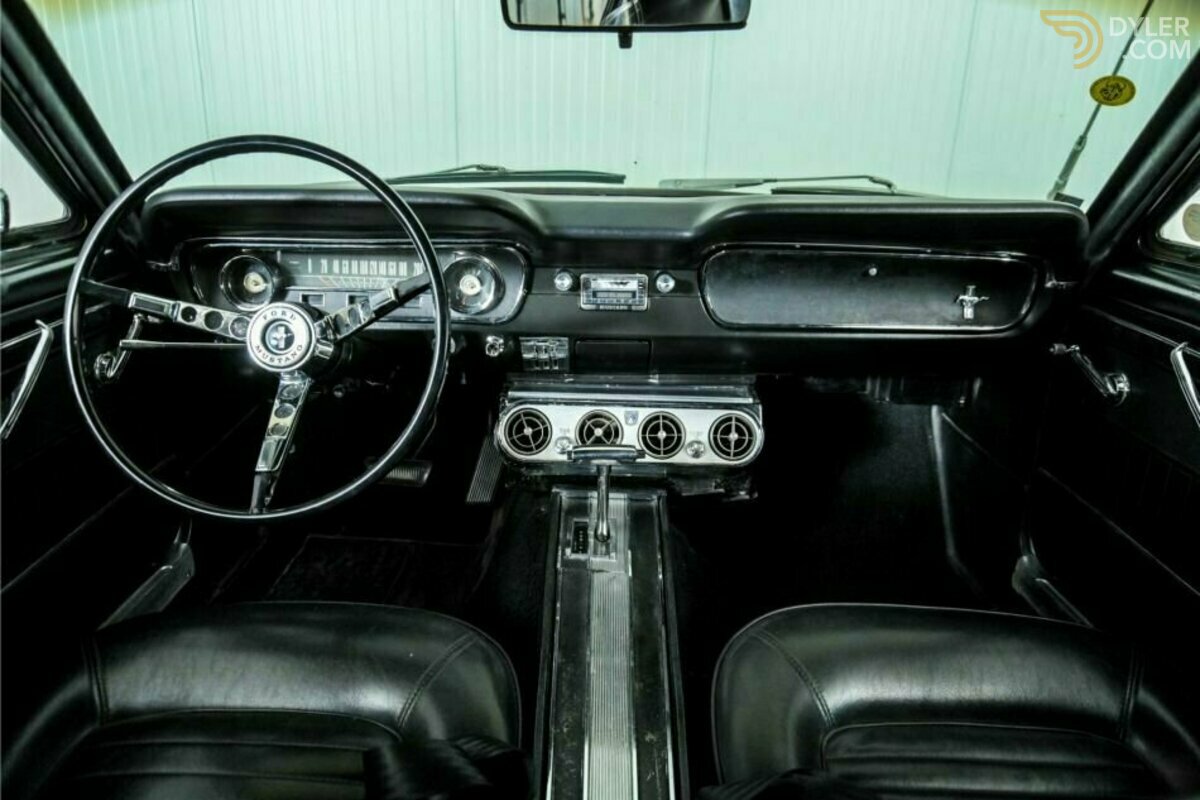 1965 Ford Mustang V8 automaat, foto 7