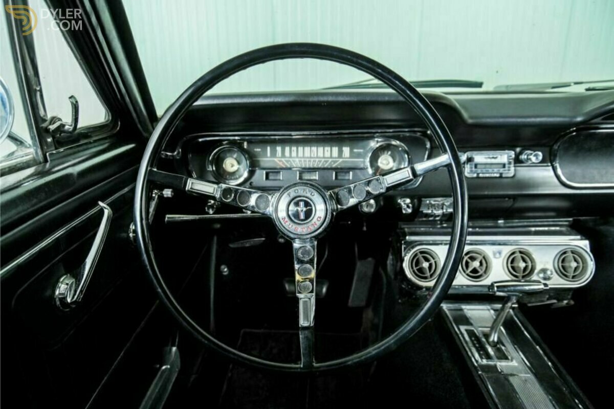 1965 Ford Mustang V8 automaat, foto 8