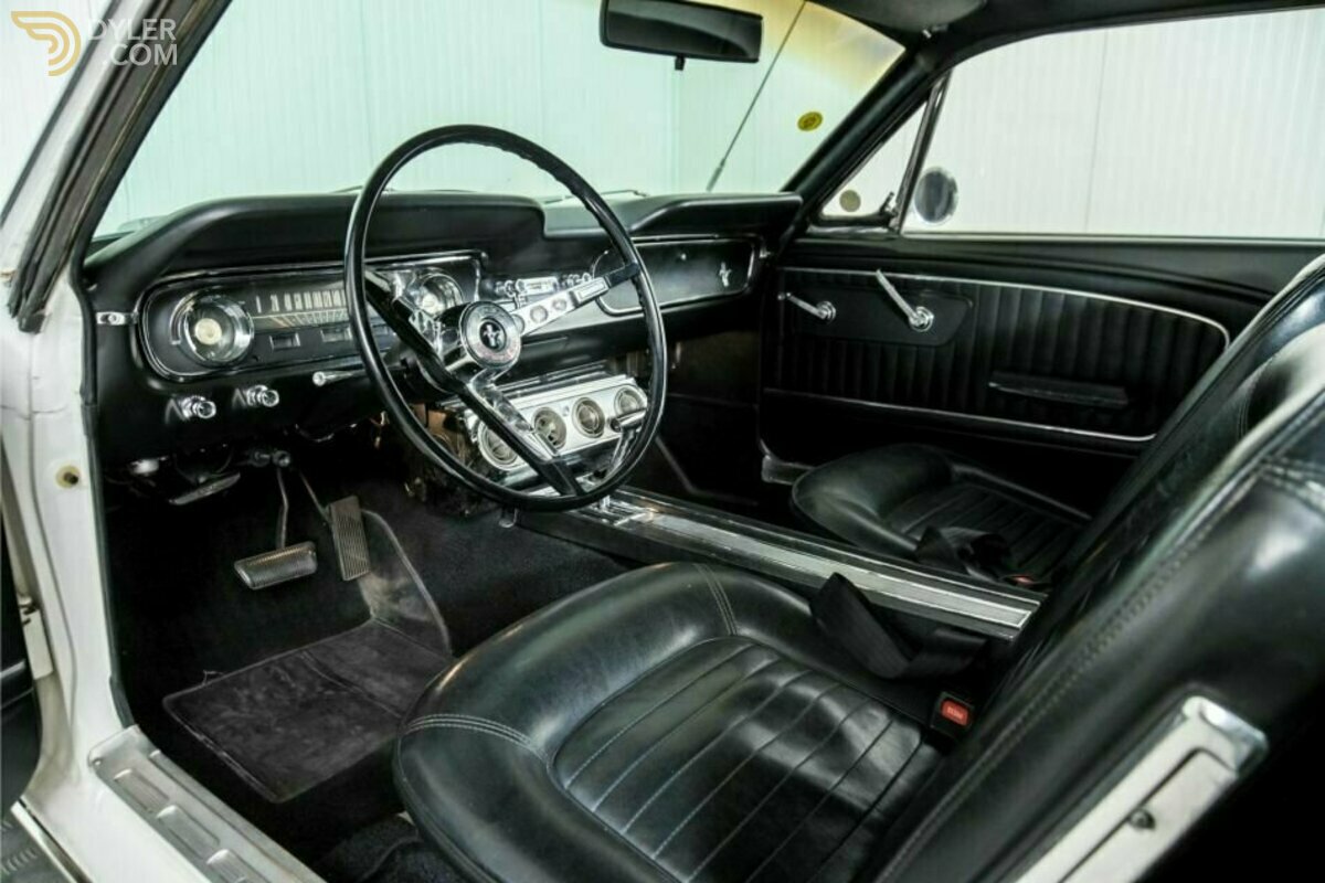1965 Ford Mustang V8 automaat, foto 11
