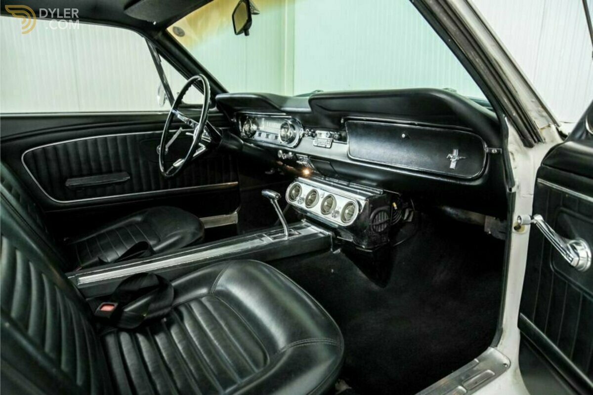 1965 Ford Mustang V8 automaat, foto 12