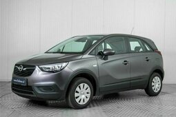 Opel Crossland X 1.2 Turbo Edition SUV 2020