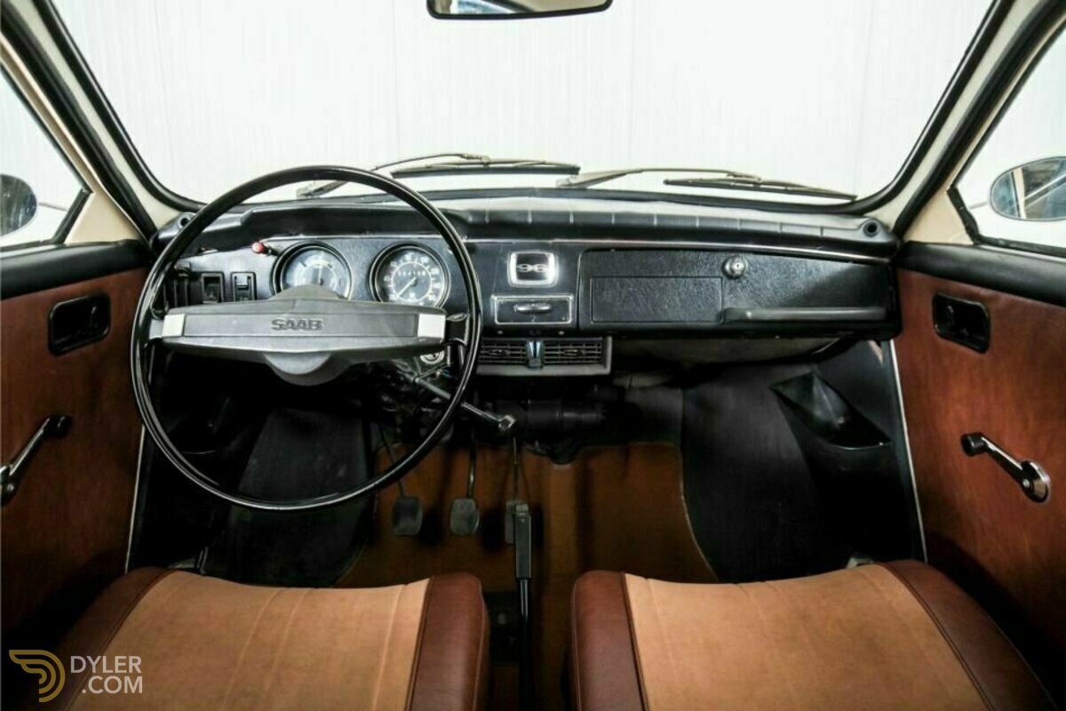 1971 Saab 96 L V4, foto 7