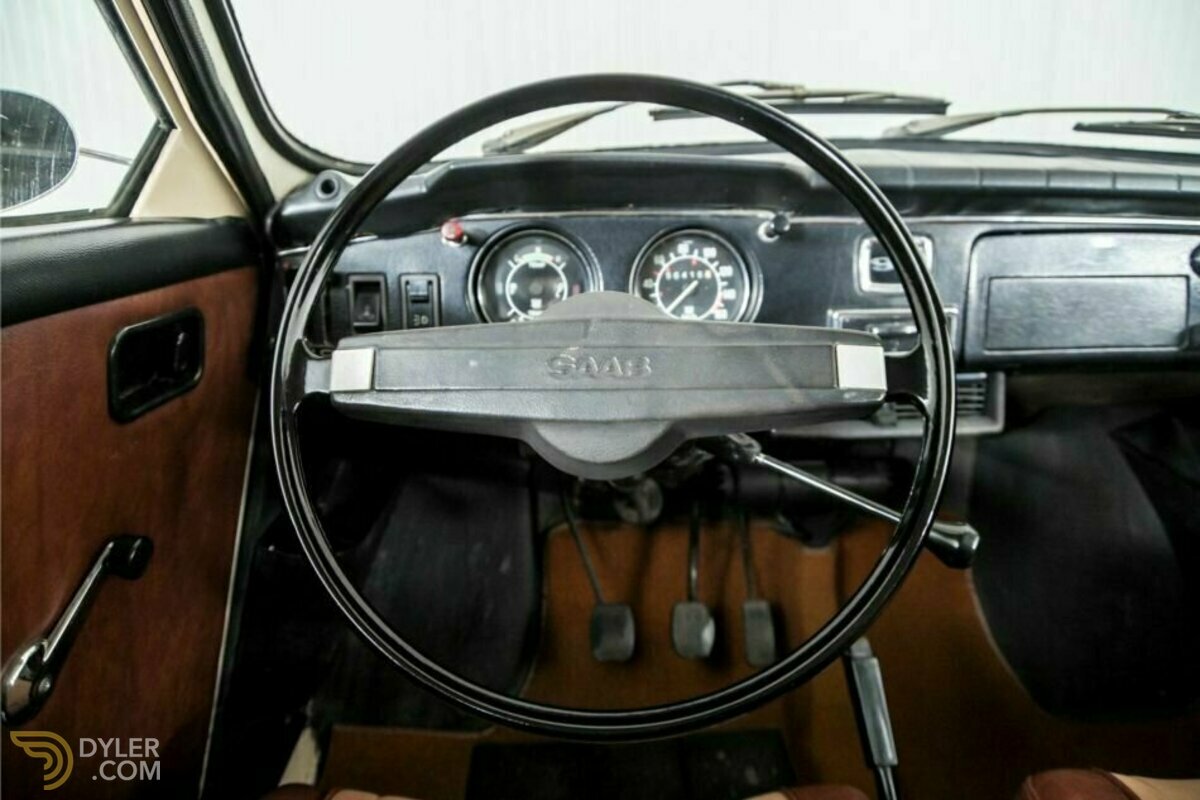 1971 Saab 96 L V4, foto 8