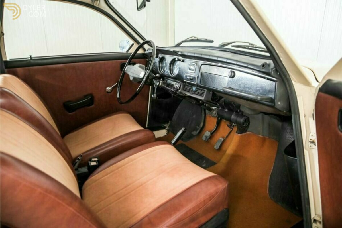 1971 Saab 96 L V4, foto 12