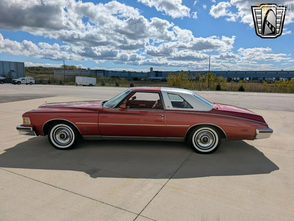 1976 Buick Riviera, foto 3