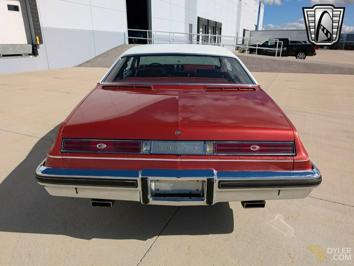 1976 Buick Riviera, foto 5
