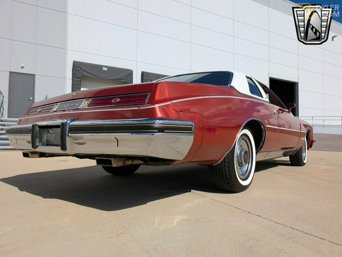 1976 Buick Riviera, foto 6