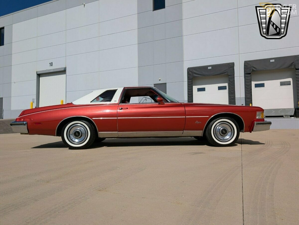1976 Buick Riviera, foto 7
