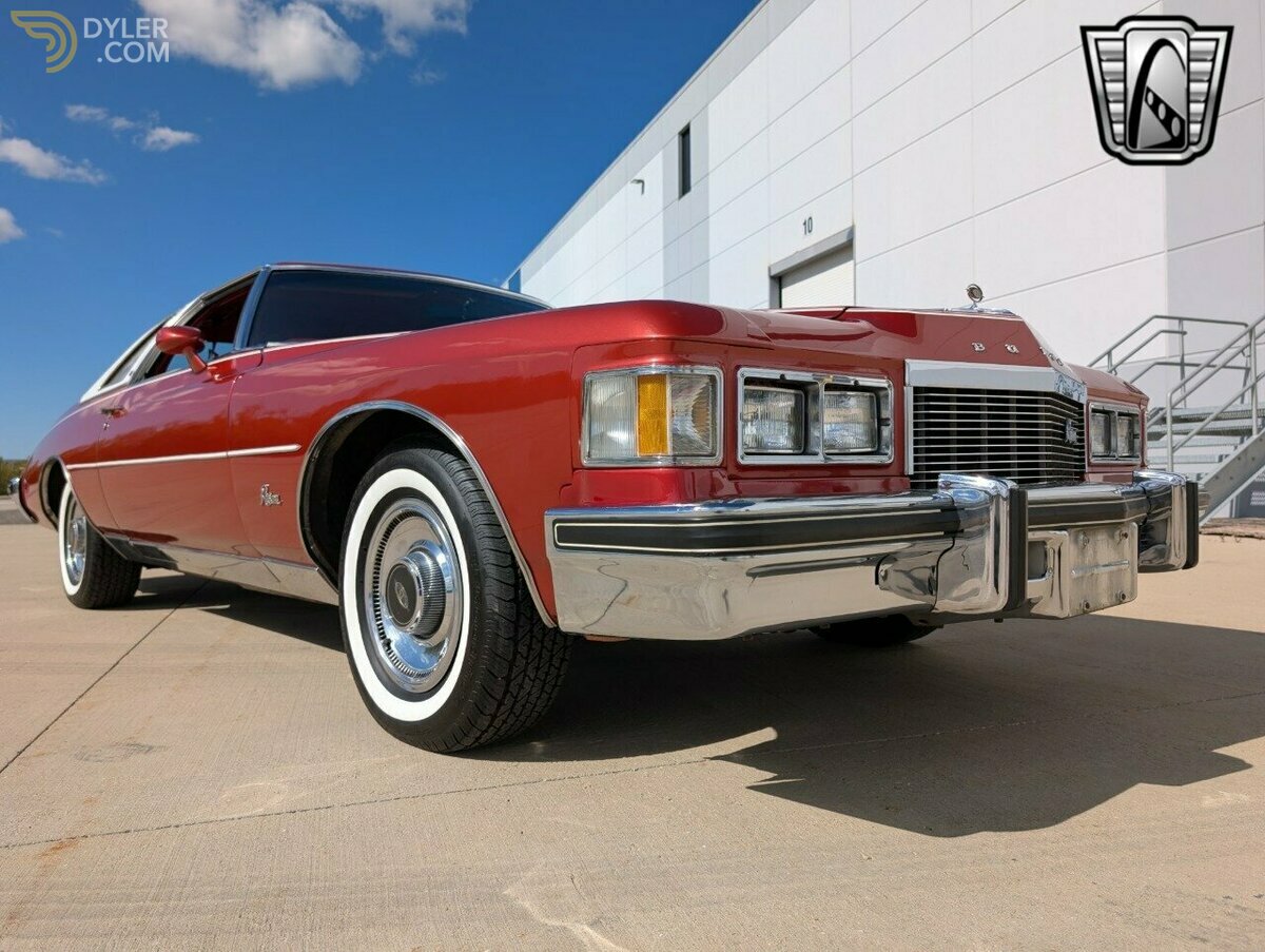 1976 Buick Riviera, foto 8