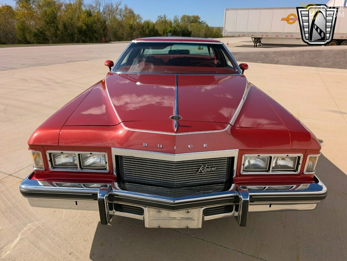 1976 Buick Riviera, foto 9