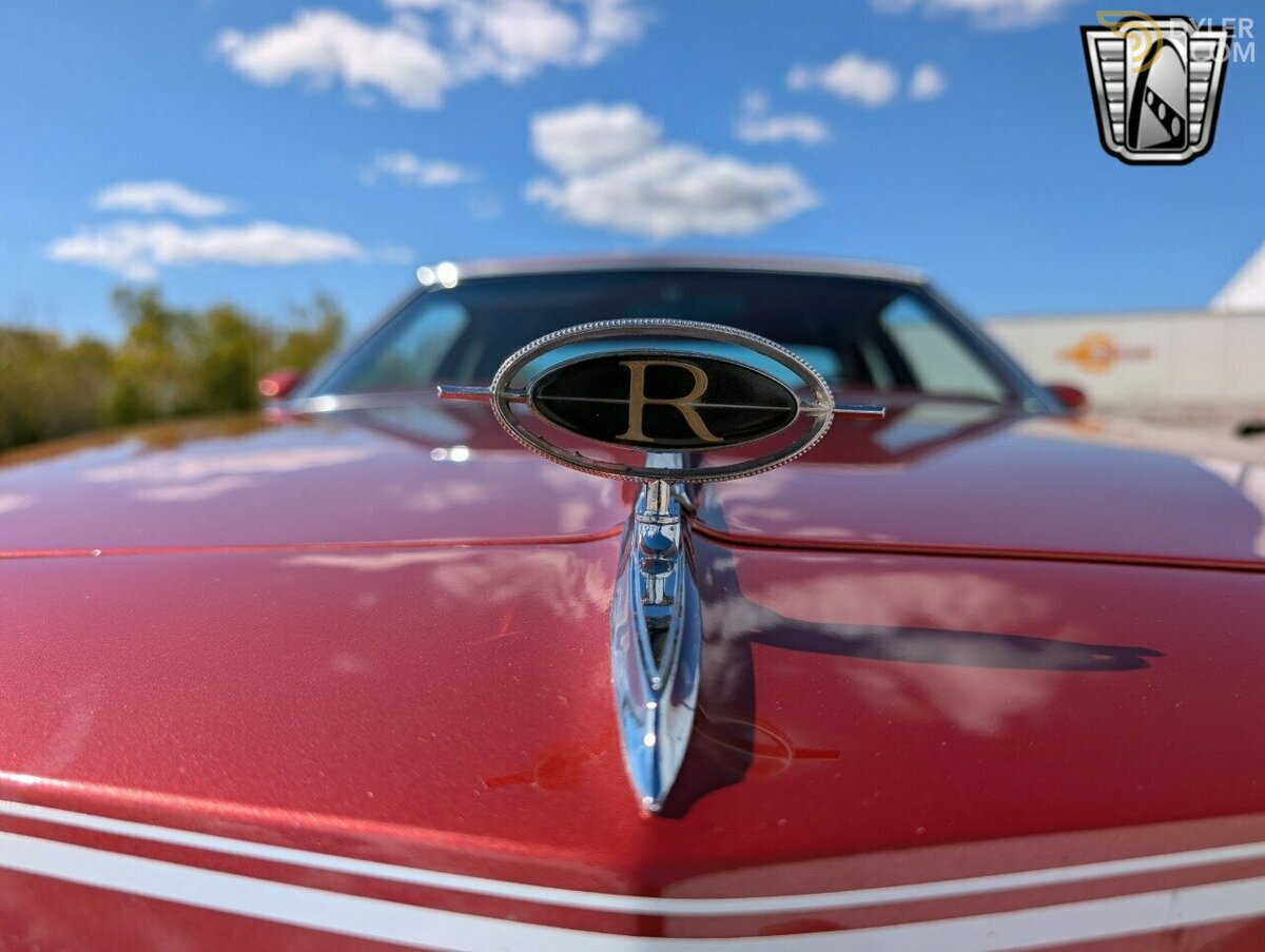 1976 Buick Riviera, foto 11