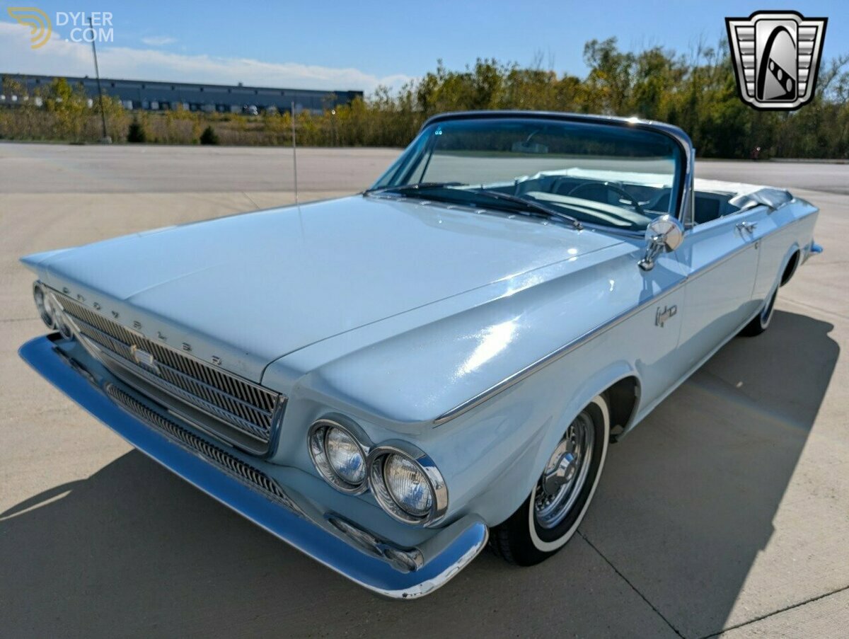 1963 Chrysler Newport, foto 2