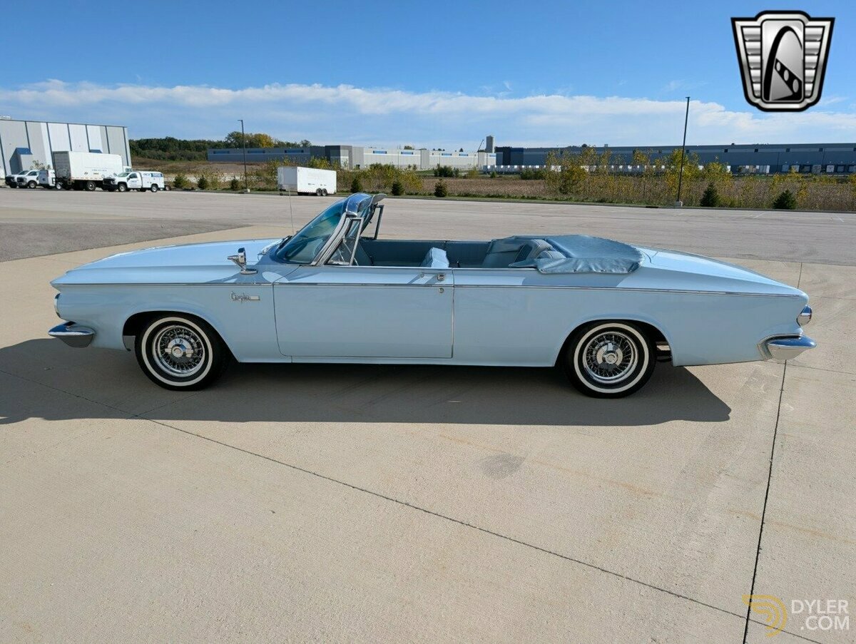 1963 Chrysler Newport, foto 3