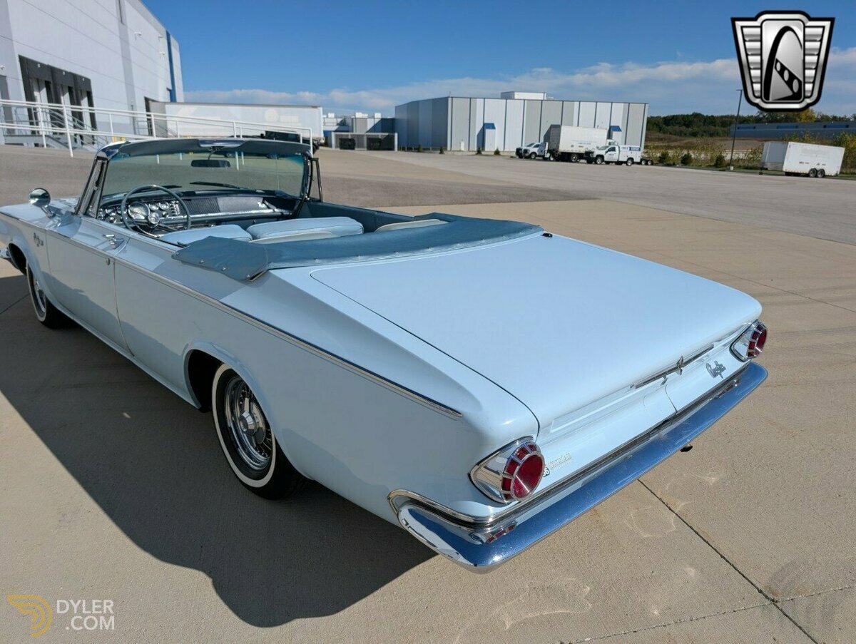 1963 Chrysler Newport, foto 4