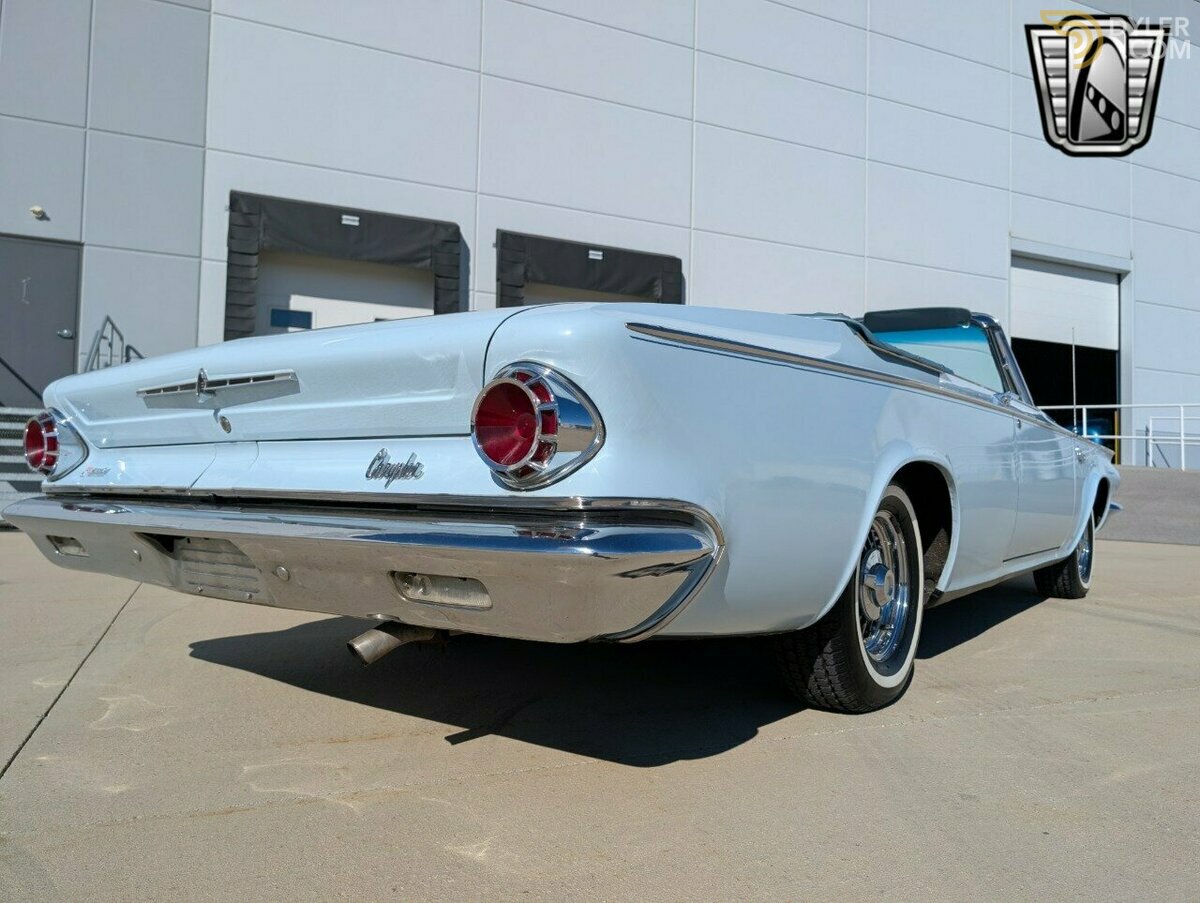 1963 Chrysler Newport, foto 6