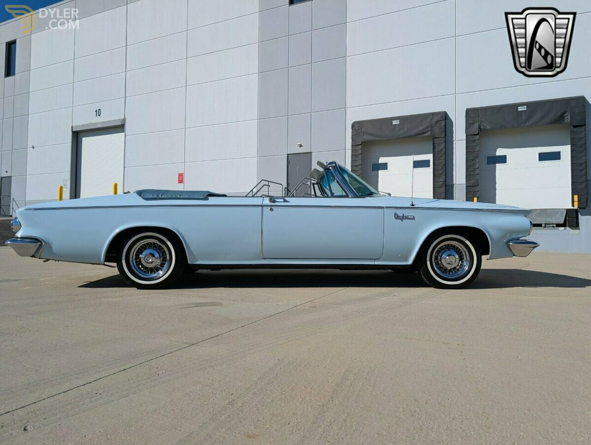 1963 Chrysler Newport, foto 7