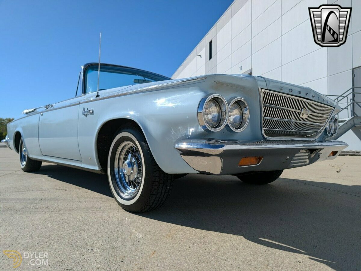 1963 Chrysler Newport, foto 8