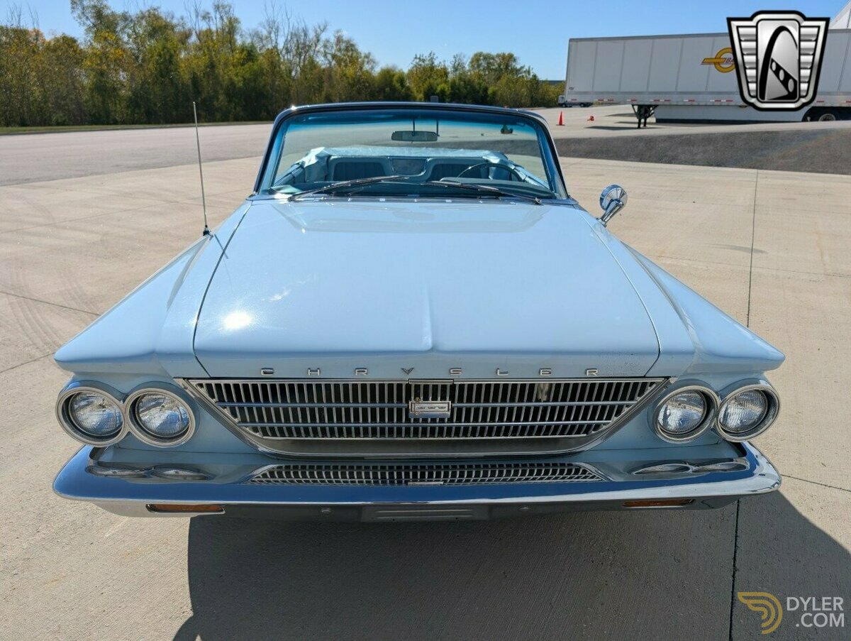 1963 Chrysler Newport, foto 9