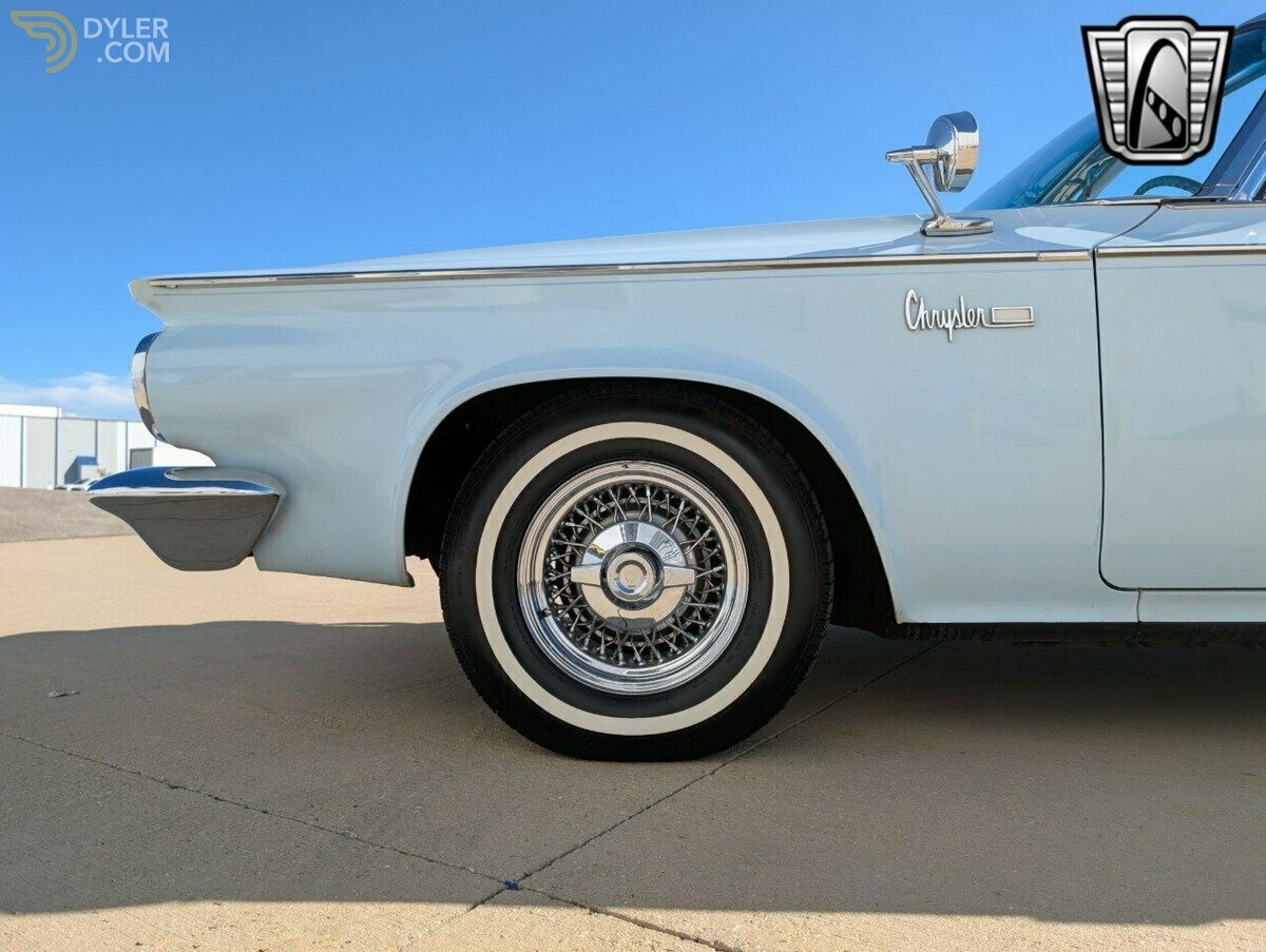 1963 Chrysler Newport, foto 10