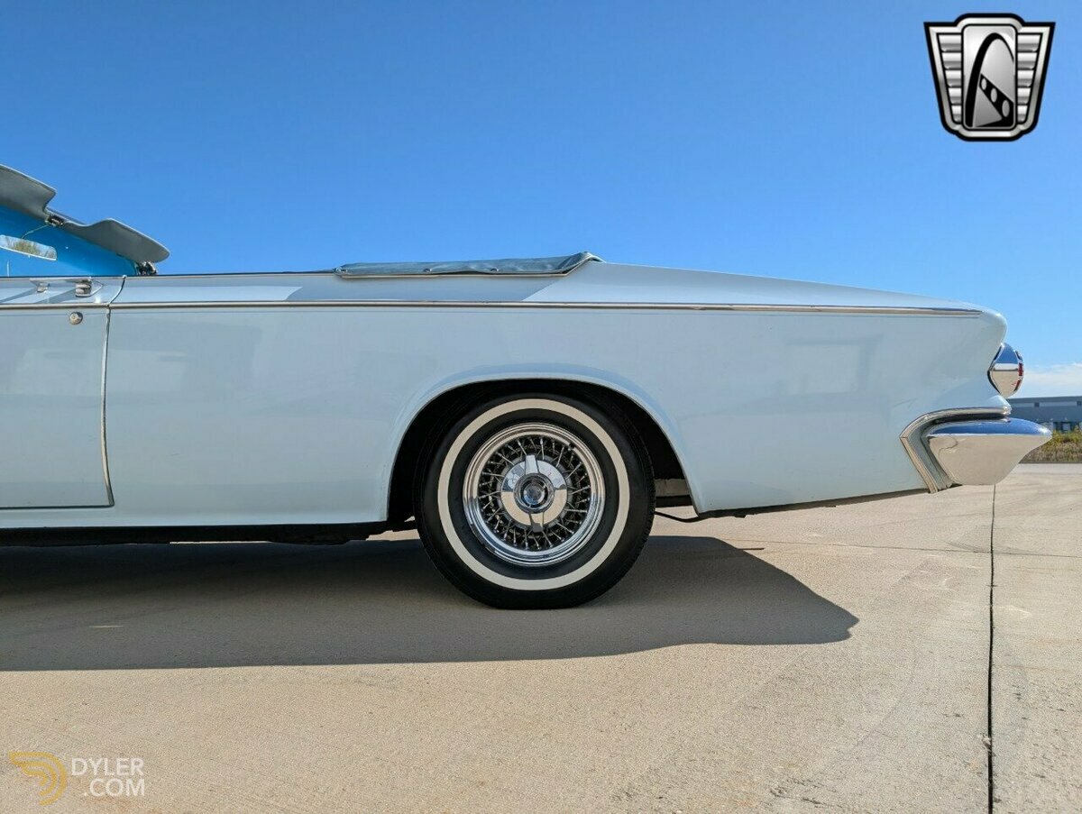 1963 Chrysler Newport, foto 11