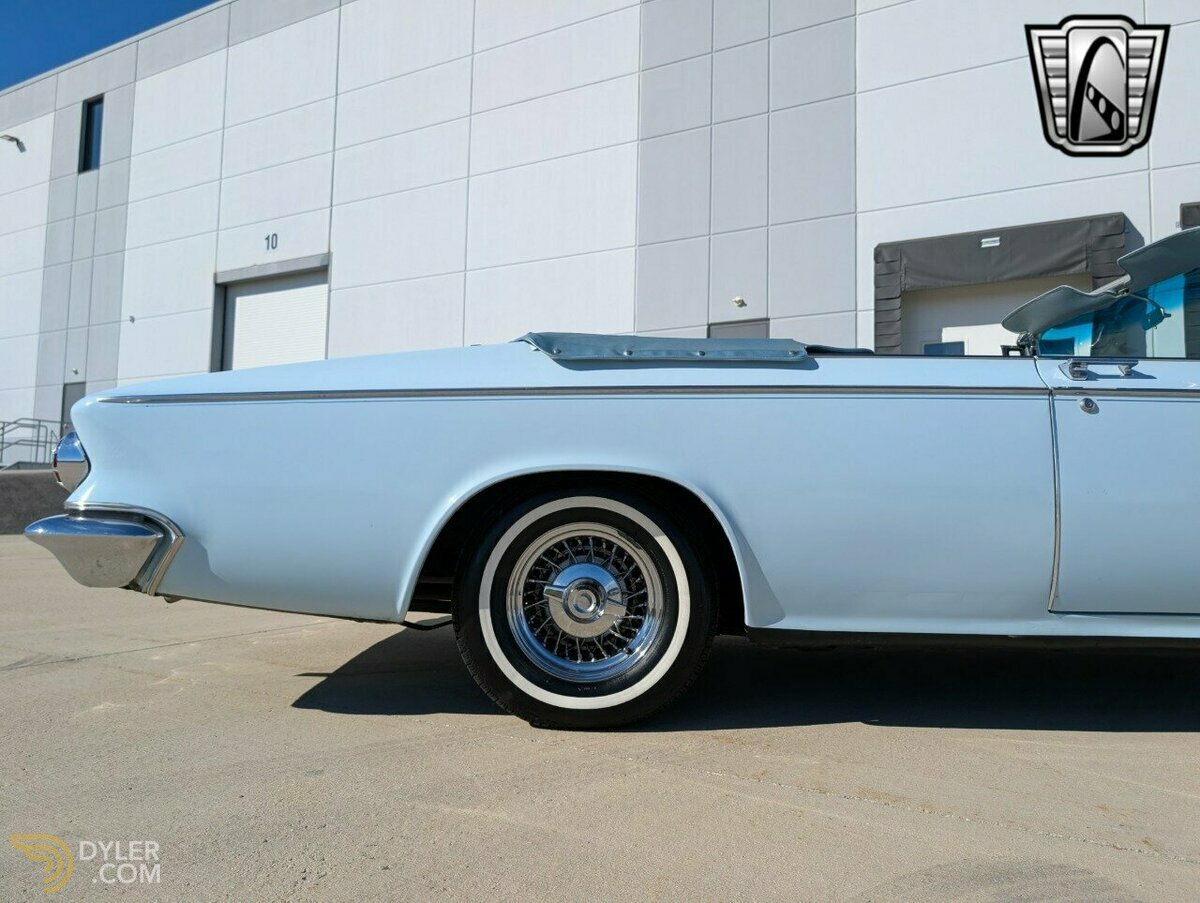 1963 Chrysler Newport, foto 12