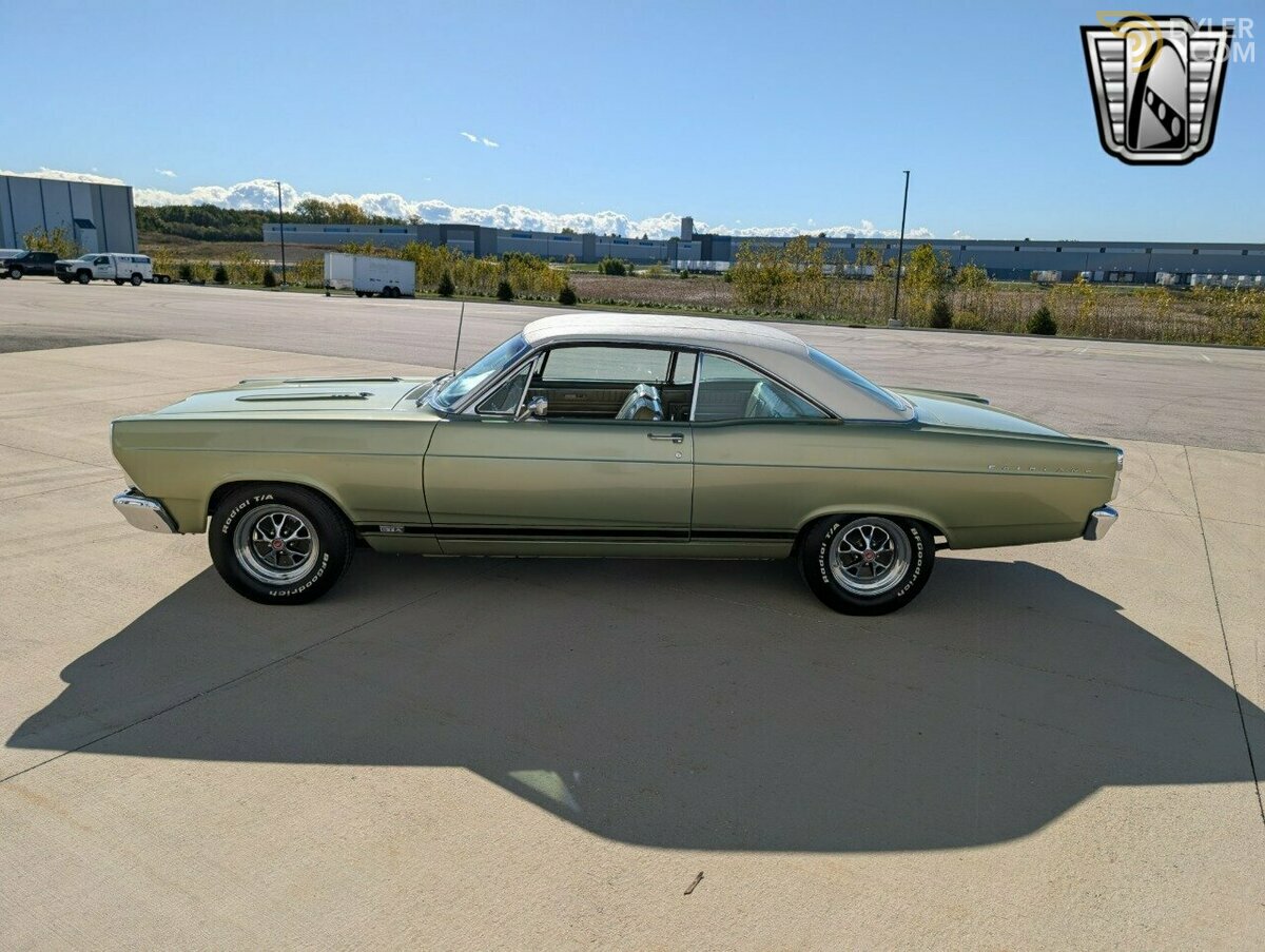 1967 Ford Fairlane GTA, foto 3