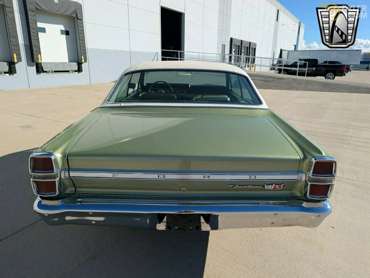 1967 Ford Fairlane GTA, foto 5