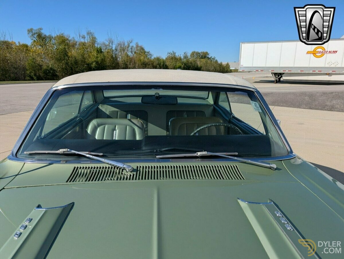 1967 Ford Fairlane GTA, foto 10