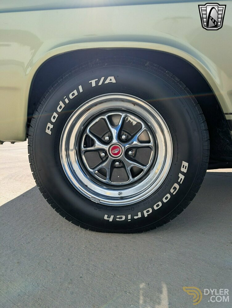 1967 Ford Fairlane GTA, foto 12