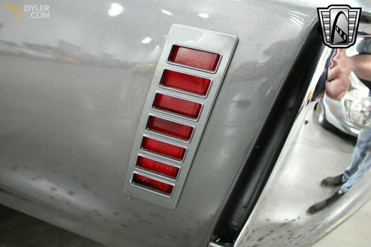 1972 Chevrolet Chevelle SS, foto 9