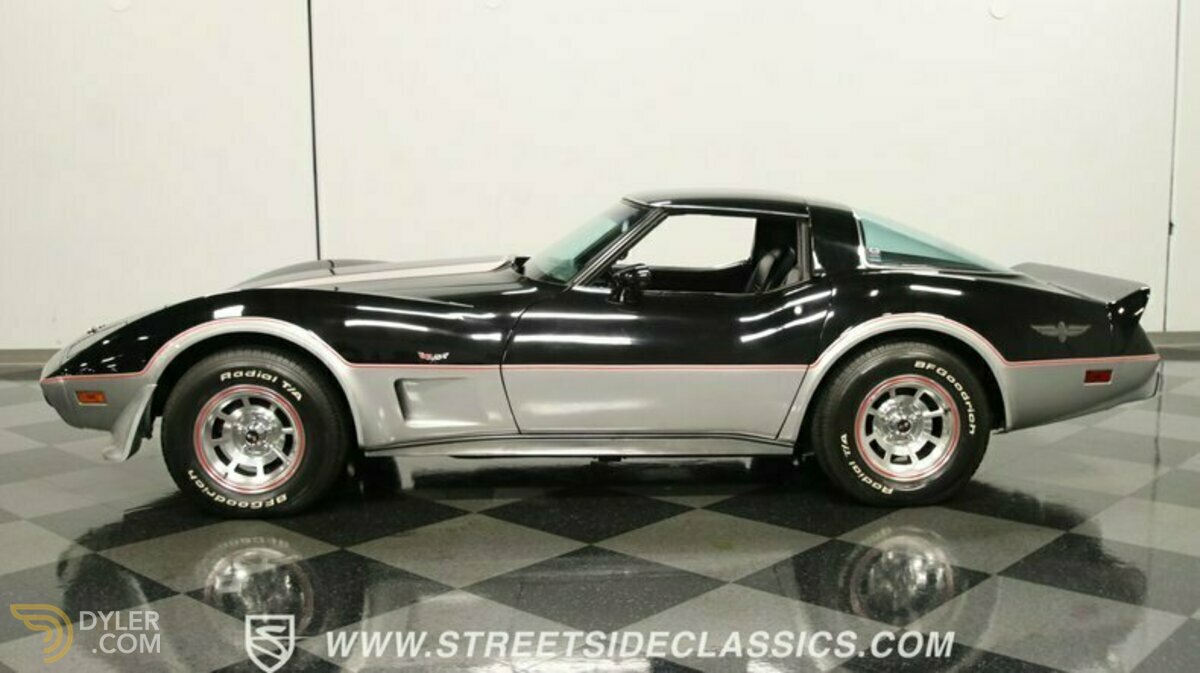 1978 Chevrolet Corvette Pace Car Tribute, foto 4