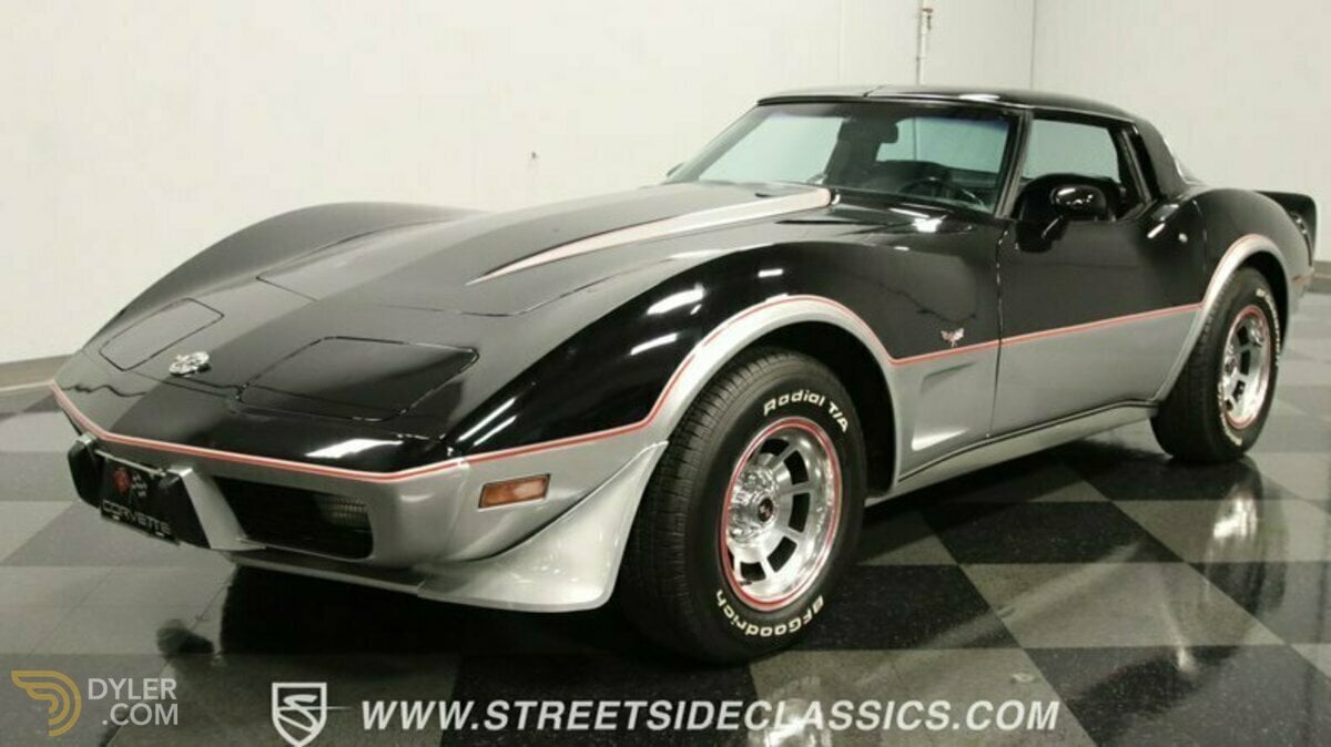 1978 Chevrolet Corvette Pace Car Tribute, foto 7