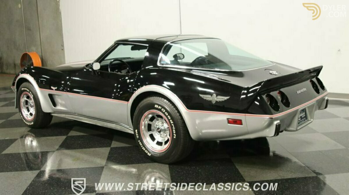 1978 Chevrolet Corvette Pace Car Tribute, foto 8