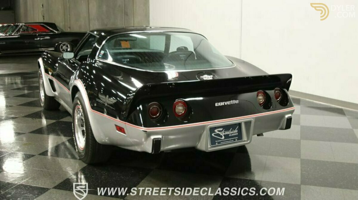 1978 Chevrolet Corvette Pace Car Tribute, foto 9