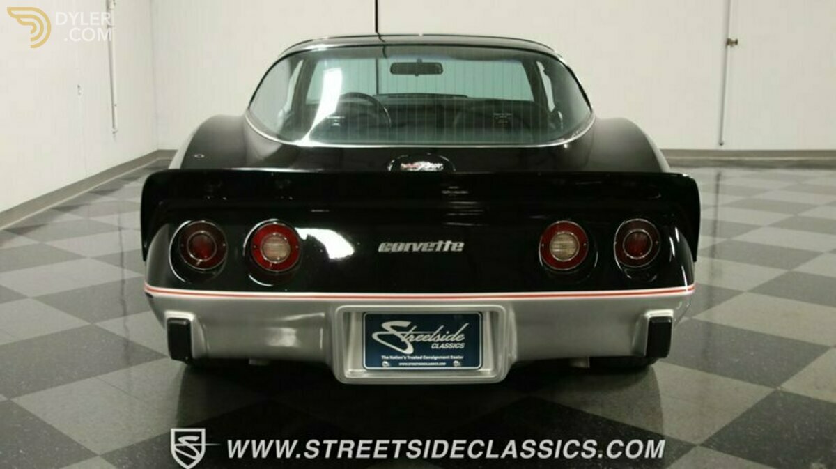 1978 Chevrolet Corvette Pace Car Tribute, foto 10