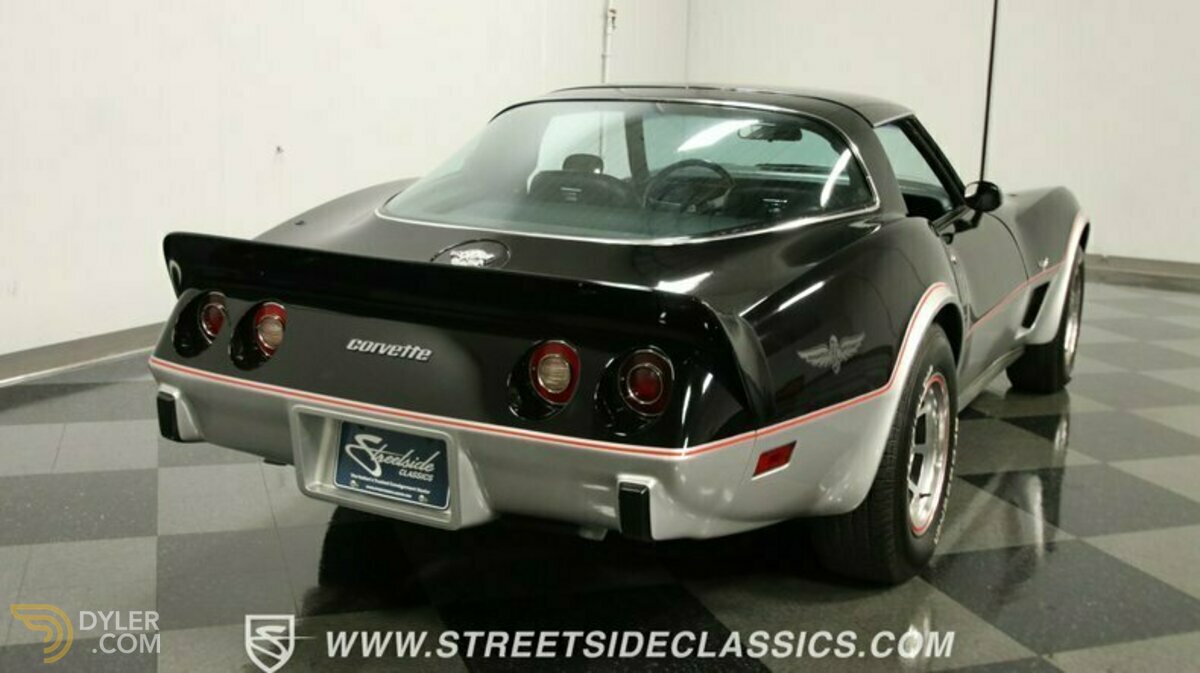 1978 Chevrolet Corvette Pace Car Tribute, foto 11