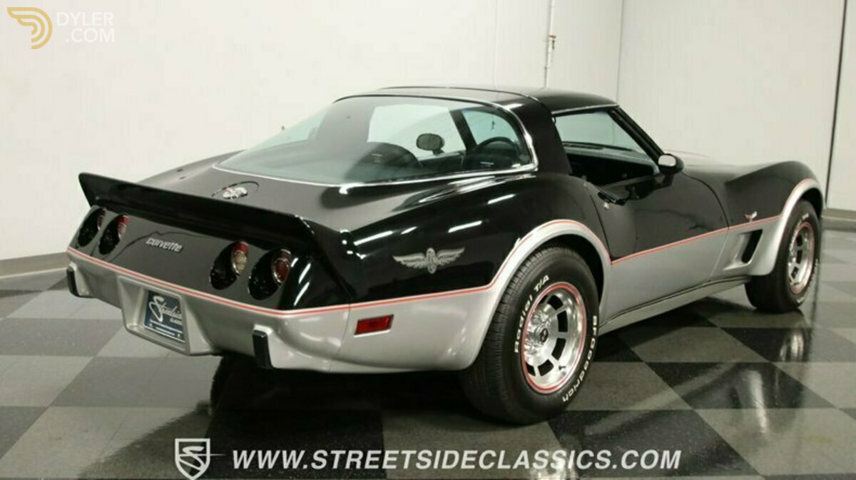 1978 Chevrolet Corvette Pace Car Tribute, foto 12