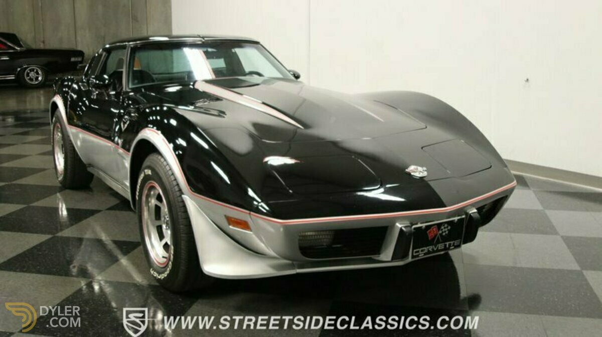 1978 Chevrolet Corvette Pace Car Tribute, foto 1