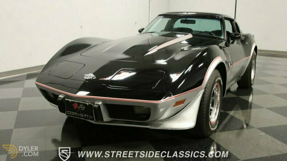 1978 Chevrolet Corvette Pace Car Tribute, foto 3