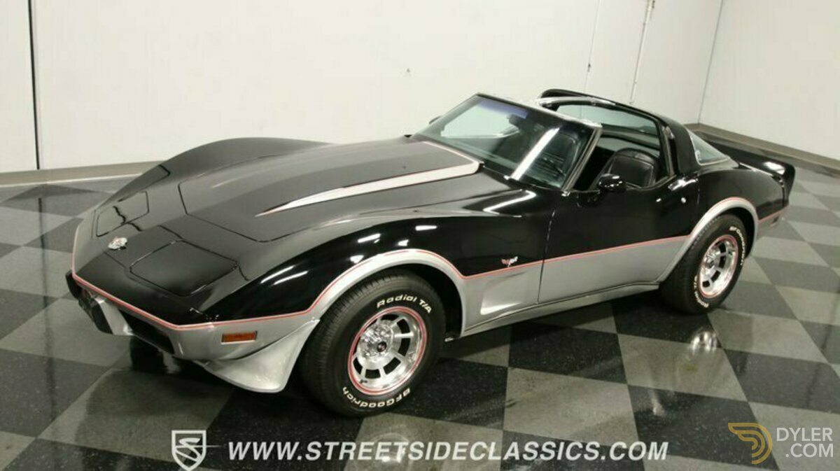 1978 Chevrolet Corvette Pace Car Tribute, foto 2