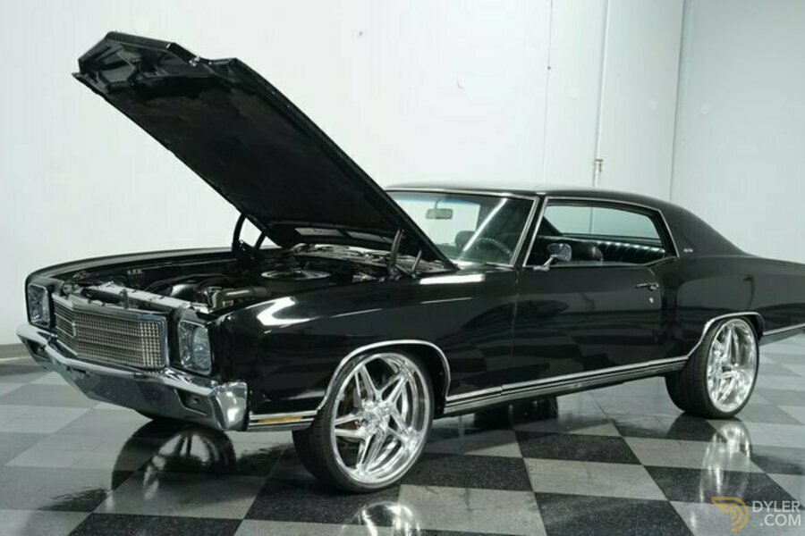 Classic 1971 Chevrolet Monte Carlo En Venta. Precio 37 995 USD - Dyler